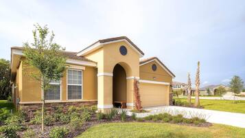 Huis, Meerdere bedden (4329AC - Solterra Resort) | Exterieur