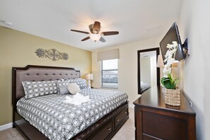 House, Multiple Beds (1439RF - The Retreat at ChampionsGate)