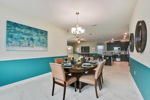 Rumah, Beberapa Tempat Tidur (1542MVD-The Retreat at Champions Gate) | Dapur pribadi | Oven