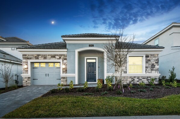 House, Multiple Beds (1542MVD-The Retreat at Champions Gate) | Exterior - 1542mvd-the Retreat at Champions Gate (Davenport)