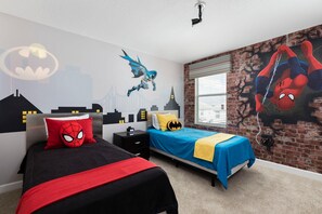 Ferienhaus, Mehrere Betten (9048ST-The Retreat at Champions Gate)