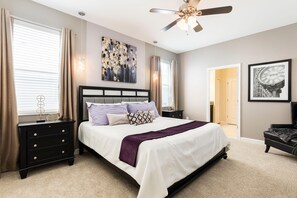 Hus - flera sängar (9048ST-The Retreat at Champions Gate) | 8 sovrum, strykjärn/strykbräda och sängkläder