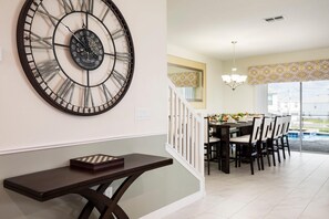 Hus - flera sängar (9048ST-The Retreat at Champions Gate) | 8 sovrum, strykjärn/strykbräda och sängkläder