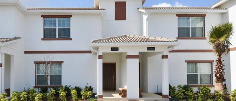 Apartment, Mehrere Betten (1588SW-The Retreat at ChampionsGate) | Außenbereich