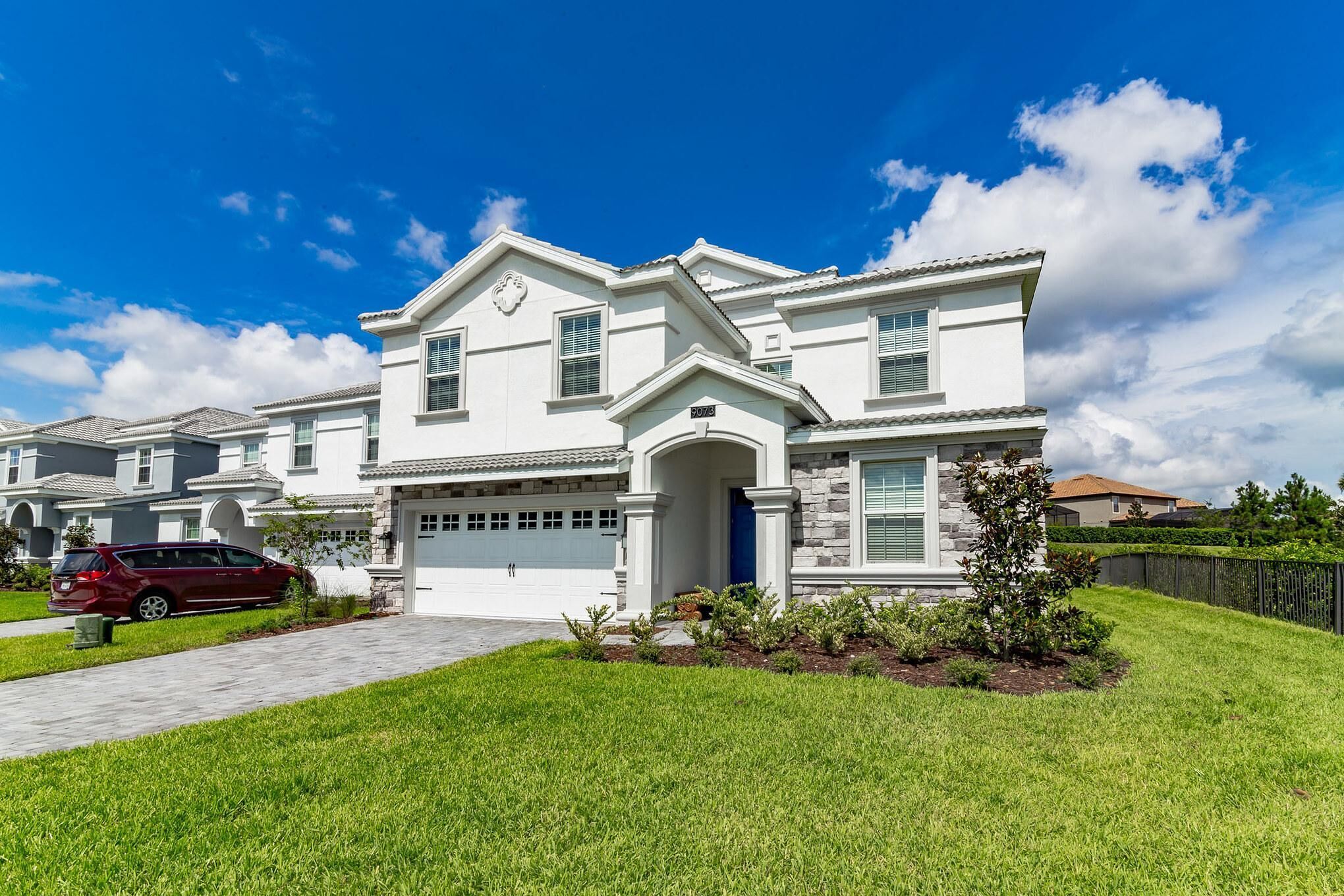 House, Multiple Beds (9073HS-The Retreat at ChampionsGate) | Exterior