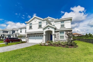 House, Multiple Beds (9073HS-The Retreat at ChampionsGate) | Exterior