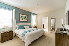 House, Multiple Beds (9073HS-The Retreat at ChampionsGate)