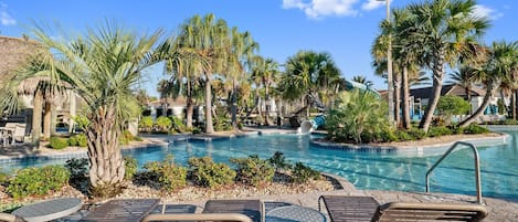 House, Multiple Beds (1300BW- Non Renting 5/1/2022 The Retr) | Pool | Outdoor pool, a heated pool