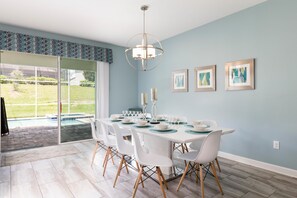 House, Multiple Beds (9077HS-The Retreat at ChampionsGate) | Private kitchen
