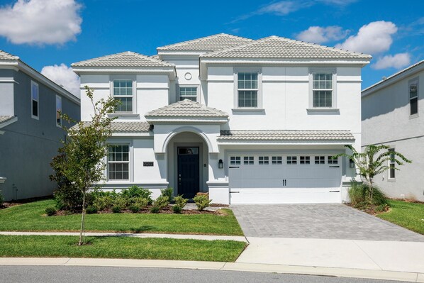 House, Multiple Beds (9077HS-The Retreat at ChampionsGate) | Exterior