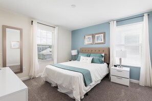 Casa, varias camas (9077HS-The Retreat at ChampionsGate) | 9 dormitorios