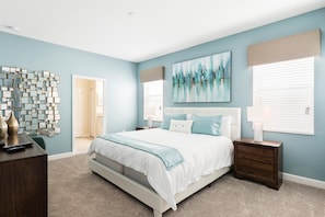 House, Multiple Beds (8910SID-The Retreat at ChampionsGate) | 8 bedrooms - 8910sid-the Retreat at Championsgate (Davenport)