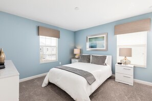 House, Multiple Beds (8910SID-The Retreat at ChampionsGate) | 8 bedrooms