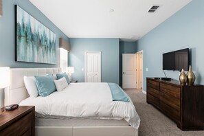 House, Multiple Beds (8910SID-The Retreat at ChampionsGate) | 8 bedrooms - 8910sid-the Retreat at Championsgate (Davenport)