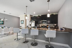 Condo, Multiple Beds (1578SW - The Retreat at ChampionsGate) | 4 bedrooms, iron/ironing board, bed sheets - 1578sw - The Retreat at Championsgate (Davenport)