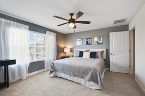 Condo, Multiple Beds (1578SW - The Retreat at ChampionsGate) | 4 bedrooms, iron/ironing board, bed sheets - 1578sw - The Retreat at Championsgate (Davenport)