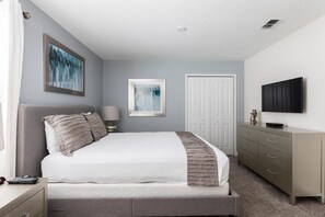 Villa, Multiple Beds (8906SID - The Retreat at ChampionsGat) | 9 bedrooms, iron/ironing board, bed sheets - 8906sid - The Retreat at Championsgate (Davenport)