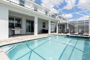 Villa, Multiple Beds (1668MVD - NON-RENTING 6-12-2022 The R) | Pool