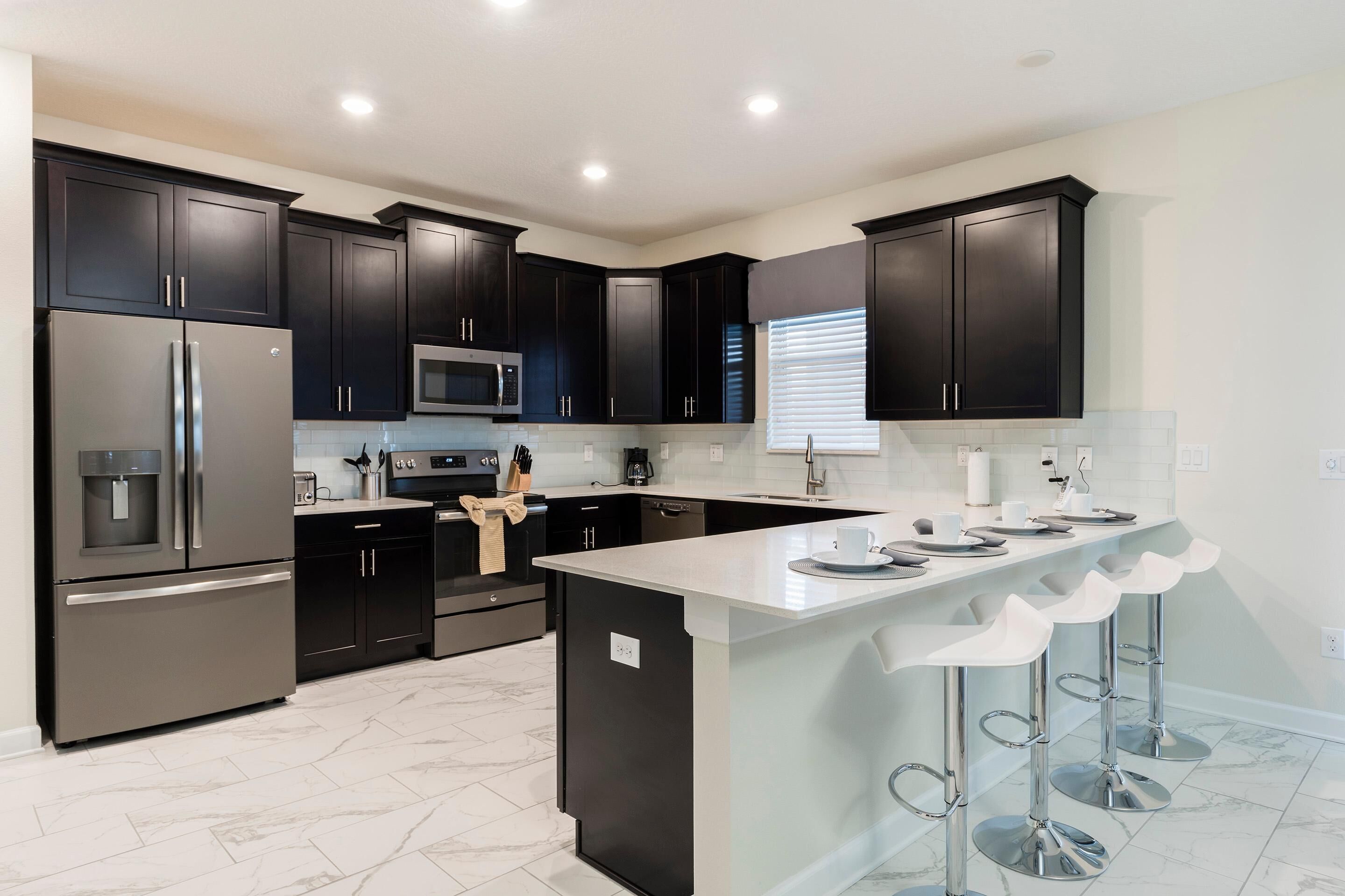 別墅, 多張床 (1668MVD - NON-RENTING 6-12-2022 The R) | 私人廚房