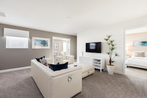 Villa, Multiple Beds (8914SID- the Retreat at ChampionsGate)