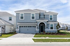 Villa, Multiple Beds (8914SID- the Retreat at ChampionsGate) | Exterior