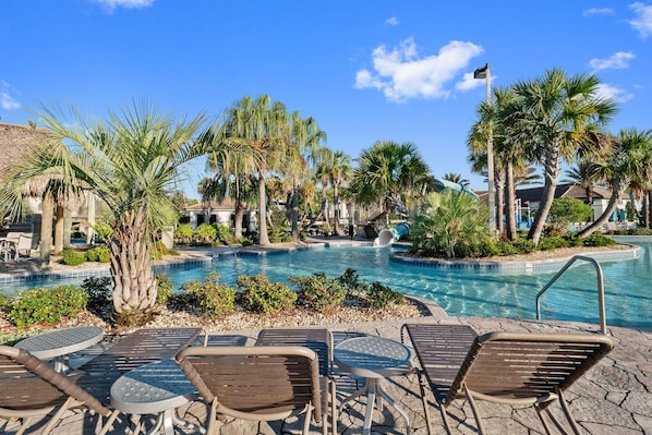 Villa, Multiple Beds (8914SID- the Retreat at ChampionsGate) | Pool