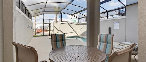 Condo, Multiple Beds (1579MVD-The Retreat at Champions Gate) | Balcony