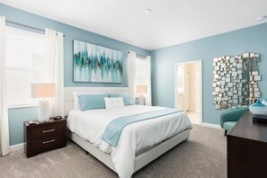 Villa, Multiple Beds (1694MVD-The Retreat at Champions Gate)