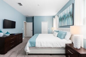 Villa, Multiple Beds (1694MVD-The Retreat at Champions Gate) | 8 bedrooms - 1694mvd-the Retreat at Champions Gate (Davenport)