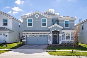 Villa, Multiple Beds (1694MVD-The Retreat at Champions Gate) | Exterior