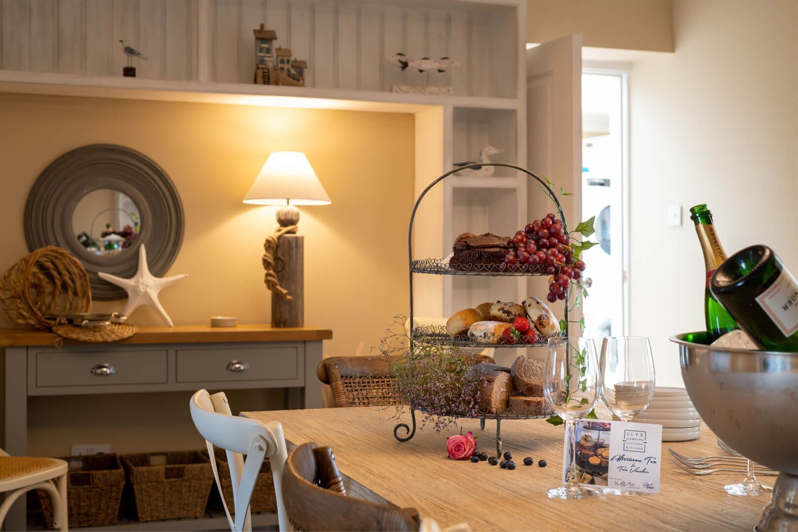 تناول الطعام