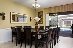 Villa, Plusieurs lits (1424WW - The Retreat at ChampionsGate) | Restauration