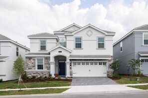 Villa, Multiple Beds (1654MVD-The Retreat at ChampionsGate) | Exterior