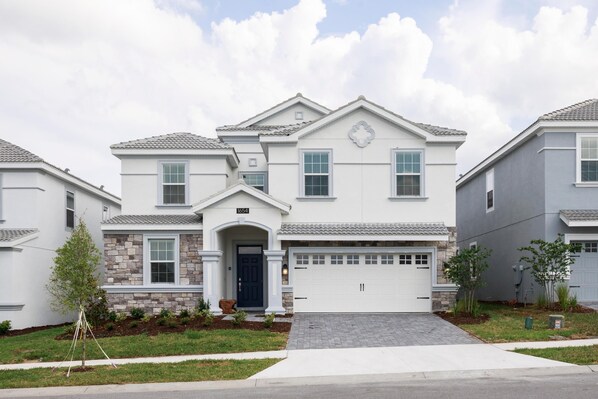 Villa, Multiple Beds (1654MVD-The Retreat at ChampionsGate) | Exterior