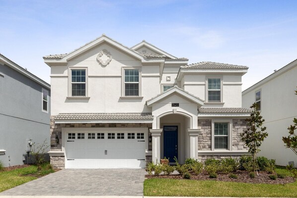 House, Multiple Beds (1525FD-The Retreat at ChampionsGate) | Exterior