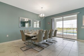House, Multiple Beds (1525FD-The Retreat at ChampionsGate) | Private kitchen