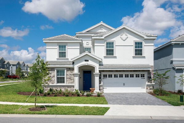 빌라, 침대(여러 개) (NON-RENTING (02/24/22) - 1586PD - The) | 외관