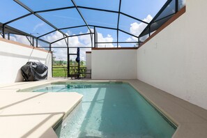 Townhome, Multiple Beds (8919SID-The Retreat at ChampionsGate) | Pool