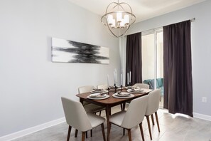 Townhome, Multiple Beds (8919SID-The Retreat at ChampionsGate) | Private kitchen - 8919sid-the Retreat at Championsgate (Davenport)