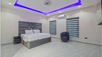 5 Schlafzimmer, Bügeleisen/Bügelbrett, WLAN, Bettwäsche