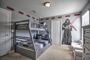 Huvila, useita sänkyjä (1435THBD - The Retreat at ChampionsGa) | 6 makuuhuonetta