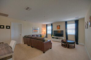 Villa, Mehrere Betten (1435THBD - The Retreat at ChampionsGa) | Wohnzimmer