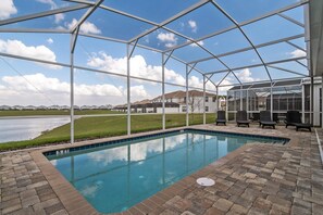 House, Multiple Beds (1513FD - The Retreat at ChampionsGate) | Pool | Outdoor pool