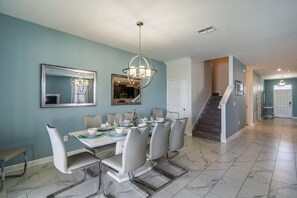 House, Multiple Beds (1513FD - The Retreat at ChampionsGate) | Private kitchen - 1513fd - The Retreat at Championsgate (Davenport)