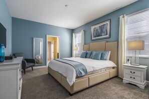 House, Multiple Beds (1513FD - The Retreat at ChampionsGate) | 8 bedrooms