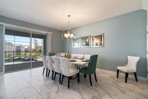 House, Multiple Beds (1559PW NON RENTING 8/15/21The Retreat) | Private kitchen - 1559pw NON Renting 8/15/21the Retreat at Championsgate (Davenport)