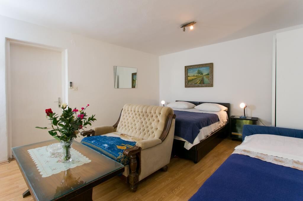 1 bedroom, Internet, bed sheets