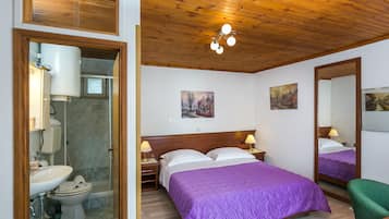 1 bedroom, Internet, bed sheets