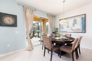 House, Multiple Beds (6132BOD - Non Renting 9/1/22 Solterra) | Private kitchen | Fridge, microwave, oven, stovetop - 6132bod - Non Renting 9/1/22 Solterra Gated Resort (Davenport)