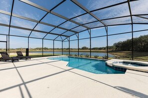 House, Multiple Beds (6132BOD - Non Renting 9/1/22 Solterra) | 6 bedrooms, iron/ironing board, bed sheets - 6132bod - Non Renting 9/1/22 Solterra Gated Resort (Davenport)